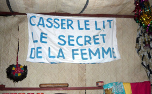 « Tabac » ou « Secret » de femme : La nouvelle poudre qui envoie les femmes au 7e ciel… sans acte sexuel