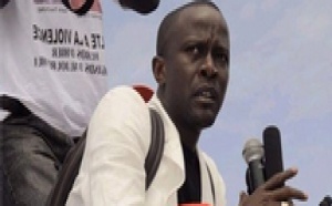 Yaxam C.N. Mbaye, porte-parole démissionnaire du Comité pour la protection et la défense des journalistes