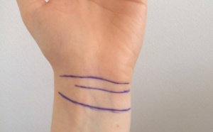 Ce que révèlent les lignes de votre poignet sur votre personnalité