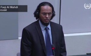 Destruction des mausolée de Tombouctou : Ahmad Al Faqi Al Mahdi plaide coupable et demande pardon