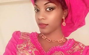 Maman Mbaye étale toute sa grâce