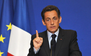 Nicolas Sarkozy annonce sa candidature à la Présidentielle 2017