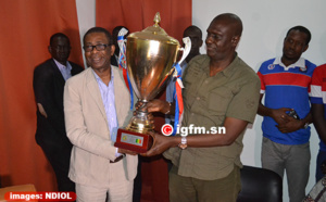 Don : Youssou Ndour honore L'Asc Niarry Tally (NGB)