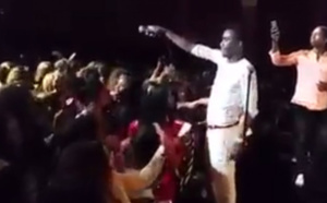 Vidéo : Revivez le concert explosif de Waly Seck à Seattle