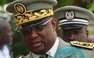 Coupure d'électricité : Le soldat Mamadou Makhtar Cissé en opération commando !