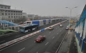 Problèmes de mobilité urbaine : Le Bus rapide Transit fonctionnel à Dakar en 2020