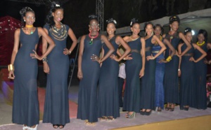 Miss Sénégal refait sa toilette
