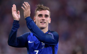 Griezmann : "Je mérite le titre de meilleur joueur européen de l'année"