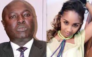 Vidéo – Arona Coumba Ndoffène Diouf revient sur les 20 millions de FCfa volés dans sa voiture et sur son histoire avec Zeynab Touré