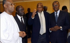 Face au dépassement budgétaire : Le Front Siggil Sénégal prône la réduction du train de vie de l’Etat
