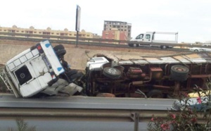 Drame à Thiaroye : Un camion dérape, tue une femme et blesse 3 personnes