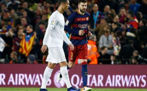 Piqué provoque (encore) le Real Madrid