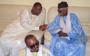 Macky chez Serigne Sidy Mokhtar: Les coulisses d’une visite de courtoisie