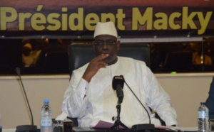Secrétariat exécutif national de l'Apr:   Mimi Touré, Mbaye Ndiaye Cissé Lô et  Aminata Tall  soldent leurs comptes
