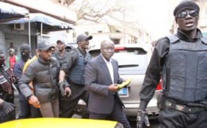 Exploitation sans autorisation d'une société de gardiennage: Vieux Sandiery Diop condamné à 1 mois avec sursis et à payer 100 000 F cfa