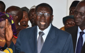 LIMOGE DEPUIS 2 ANS DE SON POSTE DE MINISTRE CONSEILLER – Pr Malick Ndiaye continue de percevoir son salaire