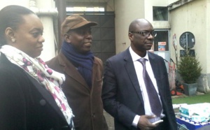 Italie : Enfants bloqués, les précisions de Mme Rokhaya Ba Touré, Consul Général du Sénégal à Milan ( vidéo)