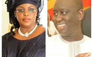 Aliou Sall baptise : Marième Faye Sall, l’heureuse homonyme