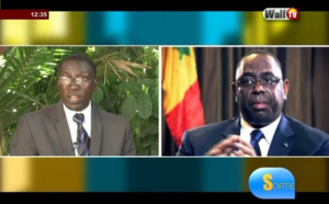 Video: les graves révélations du professeur Malick Ndiaye:  "Macky est..."  "la franc-maçonnerie est une confrérie non déclarée et installée par.... "