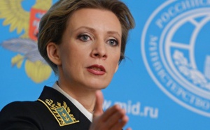 Attentat en Russie : Le porte parole du ministère russe des affaires étrangères dénonce "l'inaction étonnante des forces de l'ordre ukrainiennes"
