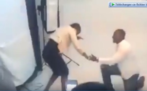 Vidéo - Une séance photo se transforme en demande en mariage