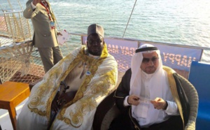 Vidéo : Le discours en arabe de l’Ambassadeur Serigne Mansour Niass à Nouakchott. Regardez