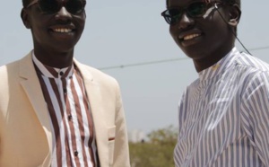 Vidéo: une si talentueuse chronique  de jumeaux sur le cas Ousmane Sonko.Ecoutez...