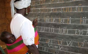 Lutte contre l’analphabétisme : Le Sénégal compte sortir 1,8 million de Sénégalais de analphabétisme