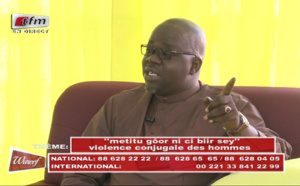 Vidéo - Ndoye Bane tacle la presse en ligne : "Ce sont les petits journalistes qui..."