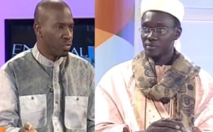 Vidéo incroyable - Il vient sur le plateau de Tounkara avec ses « Rawaan » et lance :  "Tounkara tu seras mort à 63 ans et..."