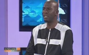 "Senegaal ca kanam" : Tounkara humilie et corrige ce jeune Niassène en direct sur le plateau