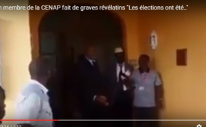 Gabon - Les graves révélations de ce membre de la Cenap : "Les élections ont été.."