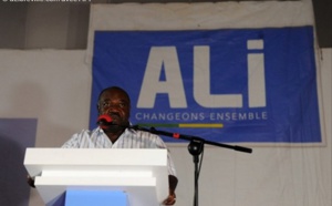 Gabon : Ali Bongo tend la main à ses adversaires et dédie sa victoire à la jeunesse