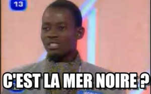 VIDEO TROP DROLE: "L'homme qui n'avait qu'une seule carte sous la manche"