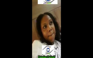 Video: La réponse salée d'Amina Poté à Coumba Gawlo
