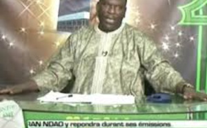 Vidéo - Iran Ndao : "Les assassins doivent être torturés et filmés en direct..."