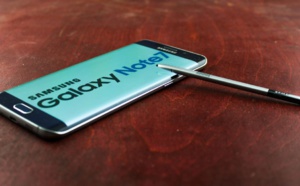 Samsung retire le Galaxy Note 7 suite à 35 cas d'explosion de batterie