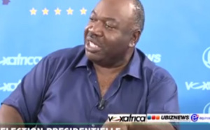 Vidéo - Les révélations d'Ali Bongo sur Jean Ping : "Khadafi voulait le..."