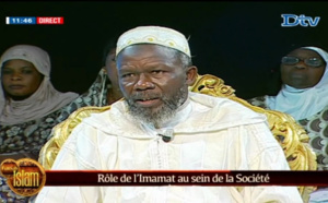 Vidéo - Un imam fait une grave révélation sur un oustaz