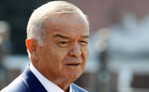 Imminent : le Président de l’Ouzbékistan, Islam Karimov, est mort