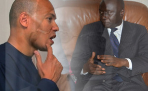 Mamadou Diop Decroix à Versailles pour tenter des retrouvailles entre Karim Wade et Idrissa Seck