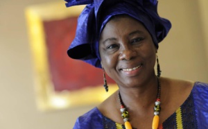Isatou Touray sur Yahya Jammeh : "Il est temps pour lui de partir"