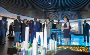 Coopération bilatérale : le Sénégal veut s’inspirer du parc industriel de Suzhou