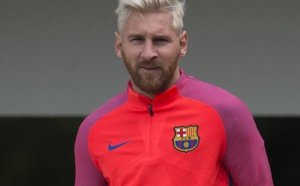 Messi s'explique au sujet de ses cheveux blonds "J’ai fait ce changement pour repartir de zéro"