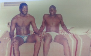 SOUVENIR : Boy Kaïré et Cheikh Mbaba
