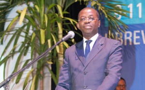 Gabon: le ministre de la Justice, Séraphin Moundounga, démissionne