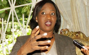 Zahra Iyane Thiam : « Nous sommes satisfaits de l’effritement de Taxawu Dakar »