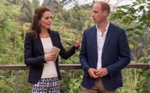 Kate Middleton fait le buzz avec un pantalon
