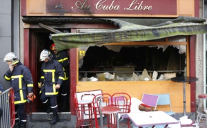Drame: Quatorze morts dans un incendie a Rouen