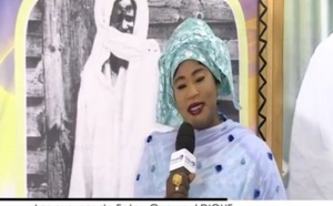 Fatou Guéweul dédouane Viviane Chidid